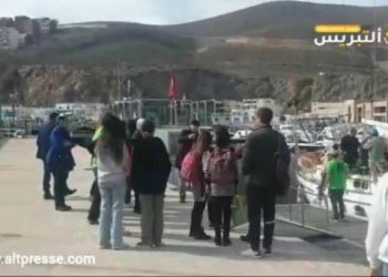 فيديو: استمرار فعاليات الأيام التحسيسية حول البيئة البحرية بالحسيمة