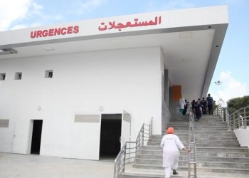 محاولة سرقة أنابيب نحاسية كادت تتسبب في كارثة أوكسجين بمستشفى طنجة