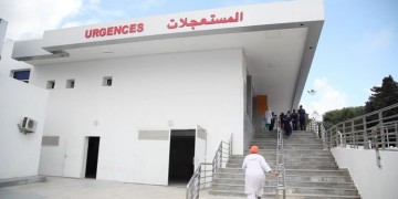 محاولة سرقة أنابيب نحاسية كادت تتسبب في كارثة أوكسجين بمستشفى طنجة