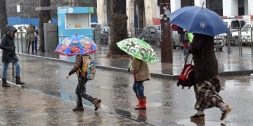 زخات رعدية غدا الخميس بعدد من مناطق المغرب