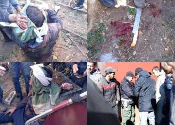 خلاف مالي كاد أن يتسبب في جريمة قتل باساكن