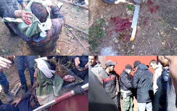 خلاف مالي كاد أن يتسبب في جريمة قتل باساكن