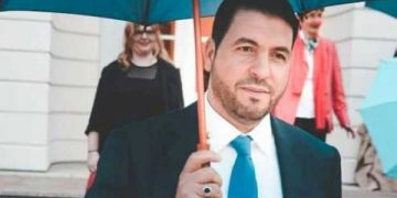 تعزية ومواساة في وفاة والدة الشريف عبد السلام الغلبزوري