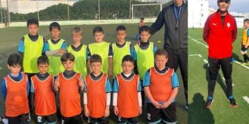 بنطالب يؤطر مهرجانا رياضيا بالحسيمة