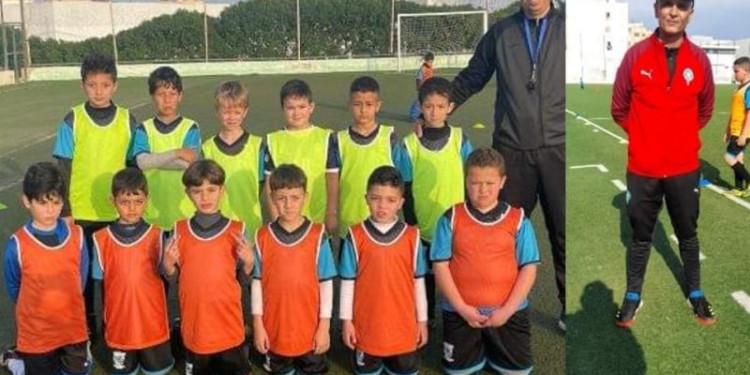 بنطالب يؤطر مهرجانا رياضيا بالحسيمة