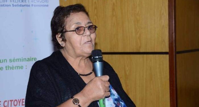 وداعا عائشة الشنا!