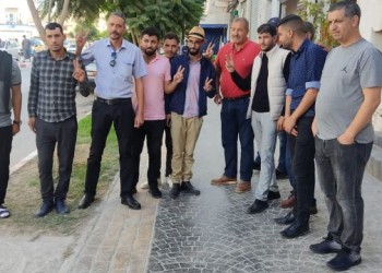 تدخل أمني يمنع المعطلين ببني بوعياش من الاحتجاج والنهج الديمقراطي يندد