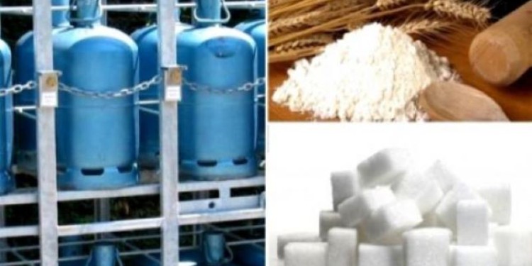 دعم الحكومة للسكر والقمح والغاز مستمر