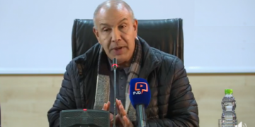 نور الدين قربال: التغير المناخي بإفريقيا