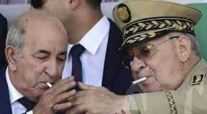 تقرير مخابرتي يكشف عن استهداف الجزائر للمغرب بضربة عسكرية