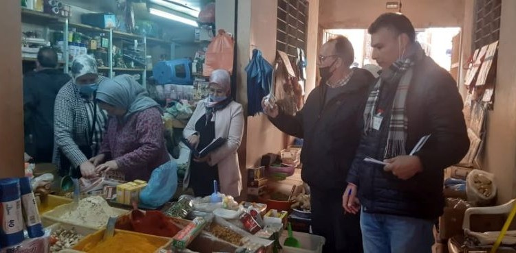خلال 10 أشهر: ضبط 10 آلاف و632 مخالفة تتعلق بالأسعار والجودة
