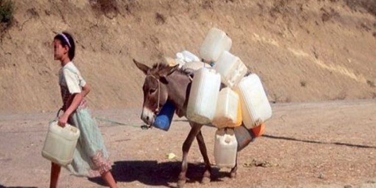 بسبب الجفاف: الحكومة تبحث عن الحلول لتراجع حصة الفرد من الموارد المائية