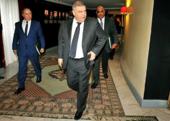 إجراء حركة واسعة في صفوف رجال السلطة