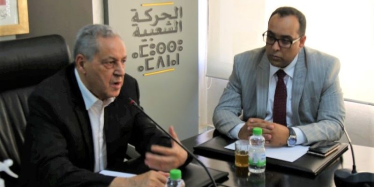 العنصر يترأس الاجتماع الأول للمكتب التنفيذي الجديد للمهندسين الحركيين