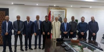 اتفاق شامل ينهي الصراع داخل المكتب الوطني للمطارات