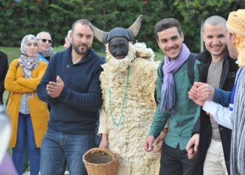 بمناسبة حلول السنة الأمازيغية الجديدة: تنظيم الدورة 9 لمهرجان ” باشيخ ” بطنجة