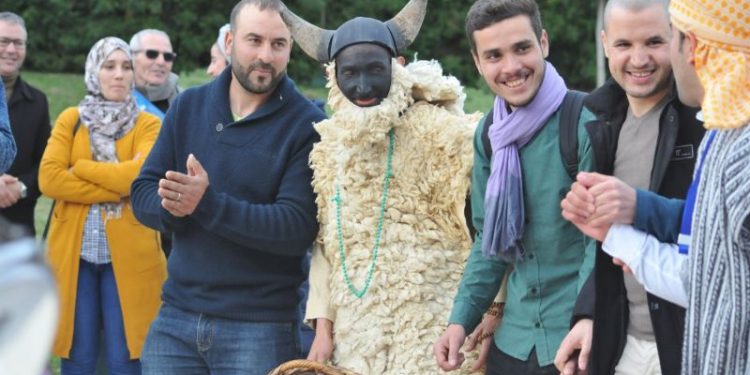 بمناسبة حلول السنة الأمازيغية الجديدة: تنظيم الدورة 9 لمهرجان ” باشيخ ” بطنجة