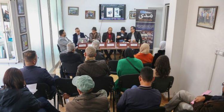 الإنتاج السينمائي المغربي موضوع لقاء بمركز مدى