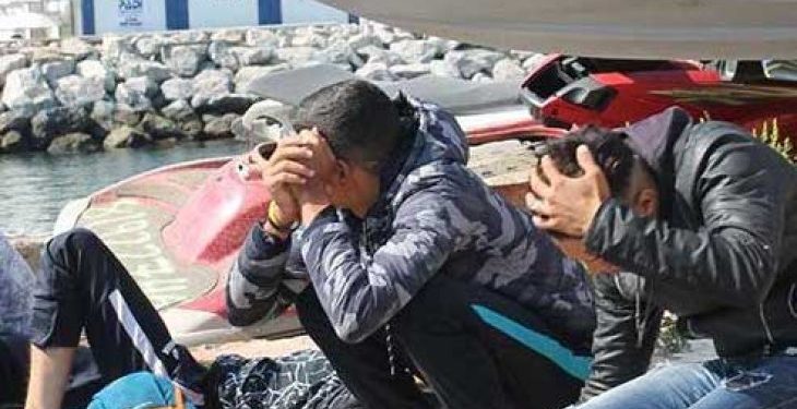 المغاربة ضمن الدول العربية الأكثر طلبا للجوء في أوروبا