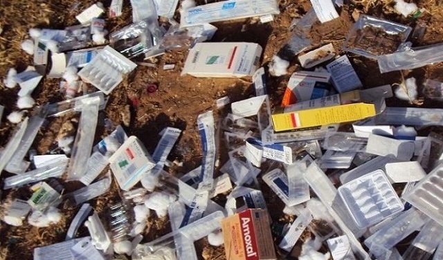 تدبير النفايات الطبية: تحقيق الصحافيين الشباب بثانوية الحسن الثاني أسفي
