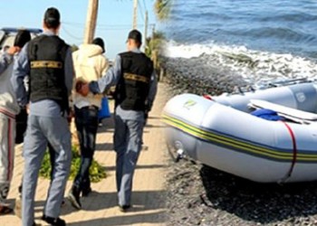 إيقاف 14 مرشحا للهجرة السرية