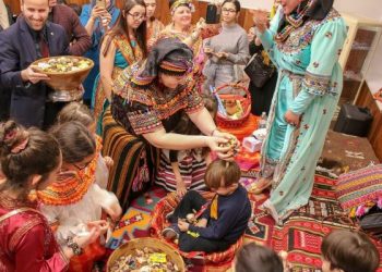 الملك يعلن رأس السنة الأمازيغية عطلة وطنية رسمية