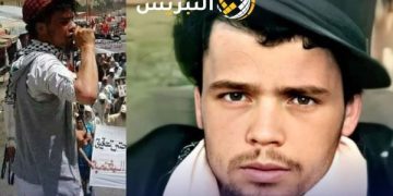 اعتقال ” صلاح لشخم ” بعد محاولته الاحتجاج باساكن