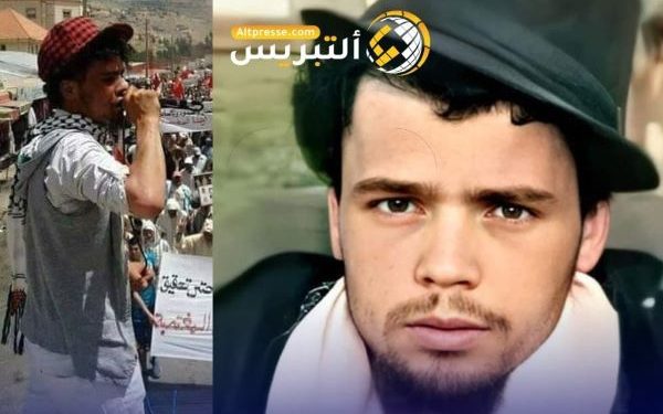 اعتقال ” صلاح لشخم ” بعد محاولته الاحتجاج باساكن