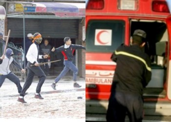 نزاع حول أراض يشعل مواجهات دامية بين سكان دوارين بجماعة اساكن