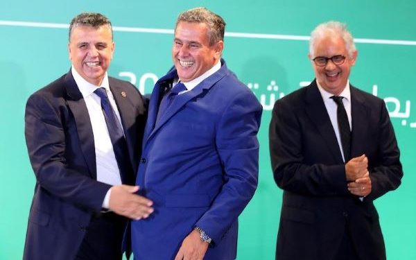 لا يكفي الاعتراف الحكومي بالفشل!
