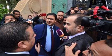 القضاء يدين حامي الدين بثلاث سنوات سجنا نافذا