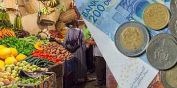 ارتفاع الأثمان شهر يونيو 2023 بـ 5.5 بالمائة مقارنة مع 2022