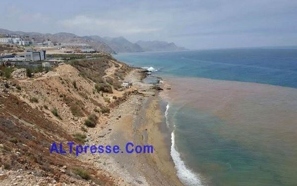 الحسيمة: انتشار غير مسبوق لروائح كريهة تتسرب من محطة معالجة الواد الحار