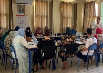 “إنعاش القيادات النسائية” موضوع ورشة تكوينية ببني بوعياش