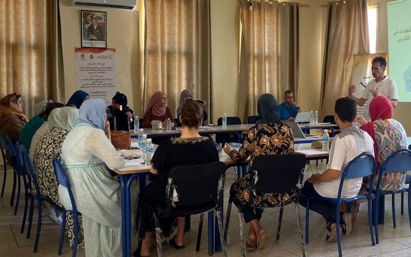 “إنعاش القيادات النسائية” موضوع ورشة تكوينية ببني بوعياش