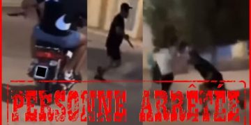 توقيف “بطل” فيديو “كريساج” السعيدية