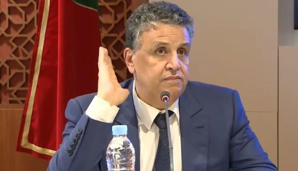 عندما يرق قلب وزير العدل للصوص!