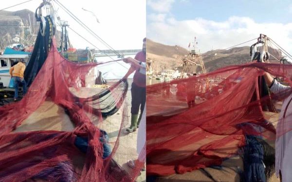 فيديو: بحارة ومجهزون بالحسيمة يطالبون وزير الصيد البحري بالوفاء بالتزاماته