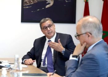 أخنوش يدعو الأساتذة إلى إعمال النية!