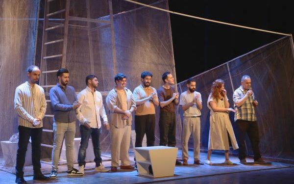 مسرحية “اشاوشاون” بالدورة 23 للمهرجان الوطني للمسرح بتطوان