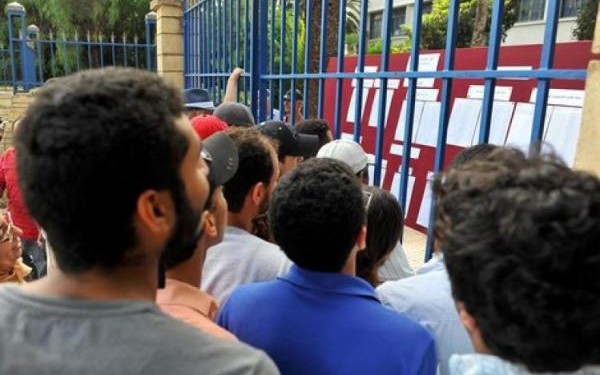 221 ألف مترشحا اجتازوا بنجاح امتحانات البكالوريا