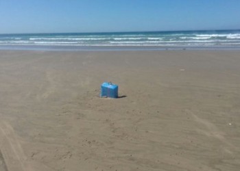 العثور على مخدرات في سواحل الحسيمة