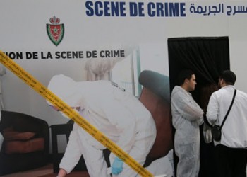 شخص يقتل والدته ويصيب إخوته بجروح خطيرة بطنجة