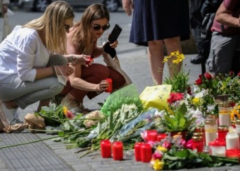 التحقيقات لا تستبعد وجود الدافع الجهادي في حادث هجوم شخص بسكين جنوب المانيا