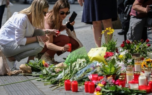التحقيقات لا تستبعد وجود الدافع الجهادي في حادث هجوم شخص بسكين جنوب المانيا