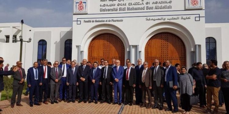 جامعة سيدي محمد بن عبد الله الأولى وطنيا حسب تصنيف عالمي