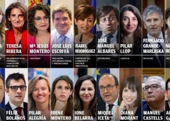 التعديل الحكومي الإسباني بطعم ملتمس الرقابة ضد نفسها