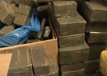 إحباط عملية تهريب 150 كيلوغرام من مخدر الشيرا بالحسيمة