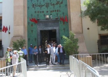 حامي الدين يمثل غدا الثلاثاء أمام جنايات فاس للمرة 14