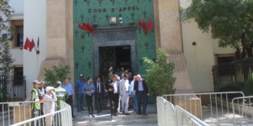 حامي الدين يمثل غدا الثلاثاء أمام جنايات فاس للمرة 14